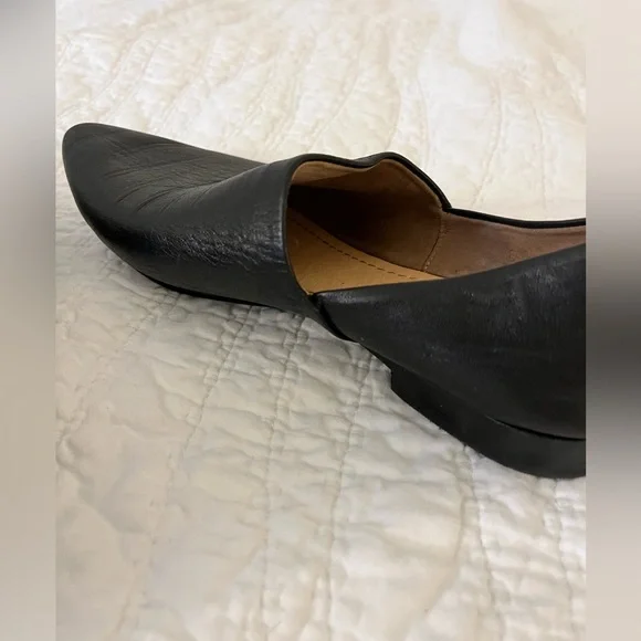 Poppy Barley EverEase the glove fit flat 8 black - Picture 7 of 10